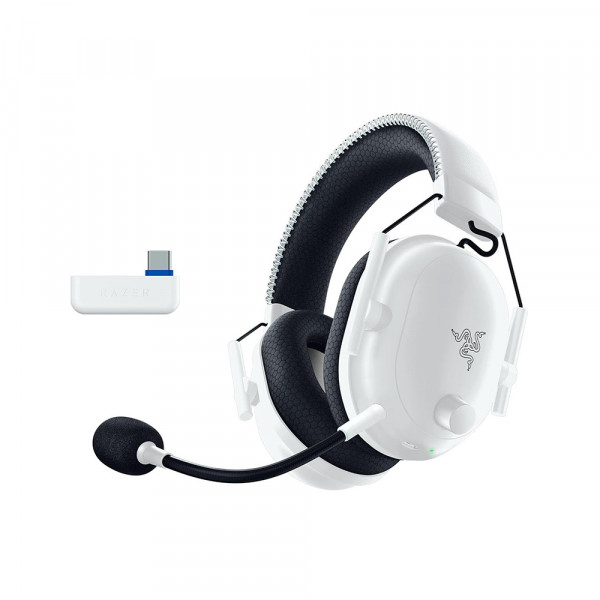 Razer BlackShark V2 PRO for PlayStation White  